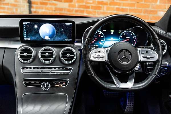 2019 Mercedes-Benz C-Class C200 W205