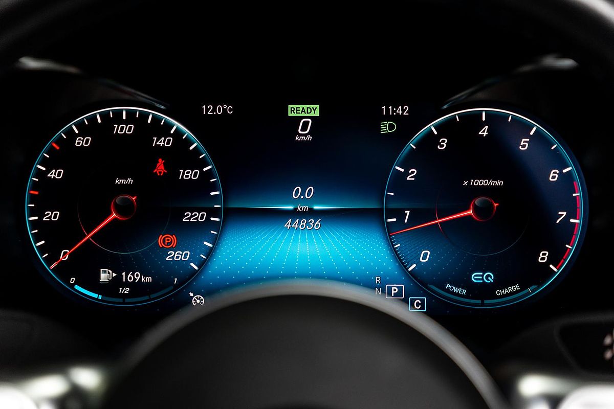 2019 Mercedes-Benz C-Class C200 W205