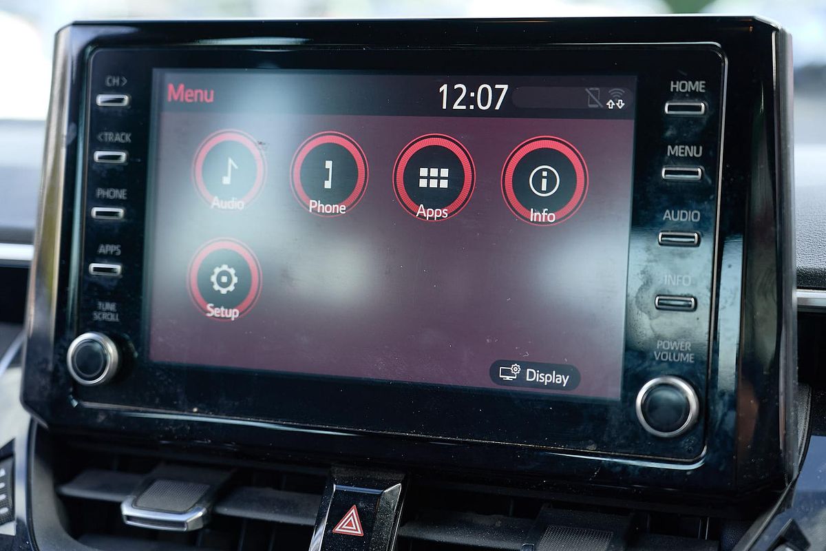 2022 Toyota Corolla Ascent Sport Hybrid ZWE211R