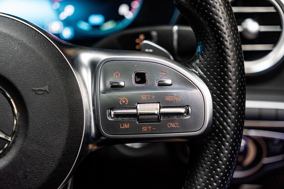 2019 Mercedes-Benz C-Class C200 W205