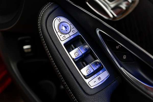 2019 Mercedes-Benz C-Class C200 W205