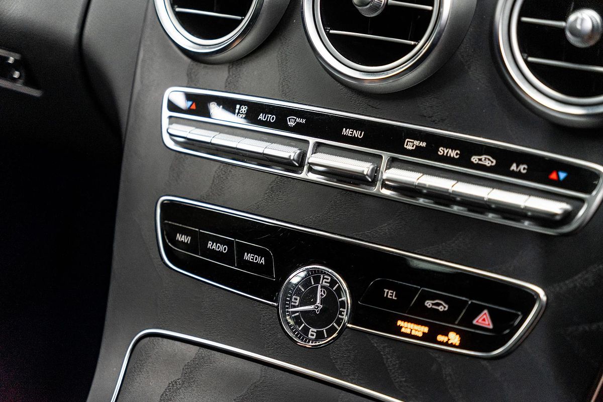 2019 Mercedes-Benz C-Class C200 W205