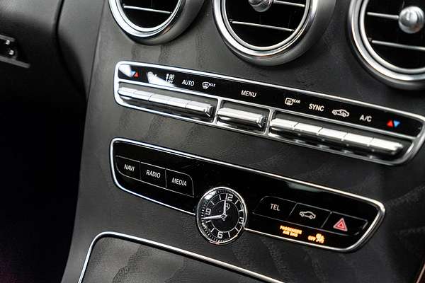 2019 Mercedes-Benz C-Class C200 W205