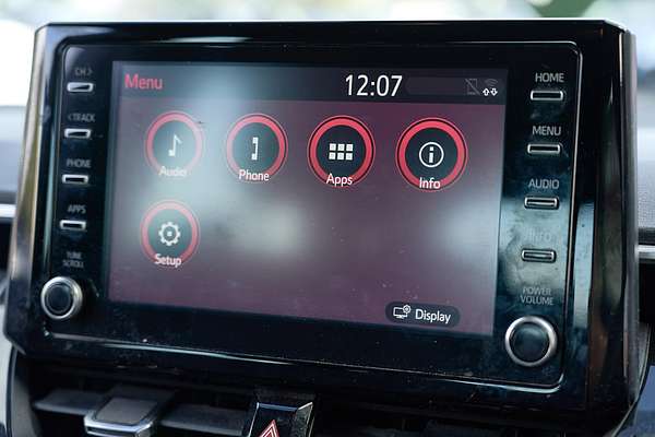 2022 Toyota Corolla Ascent Sport Hybrid ZWE211R