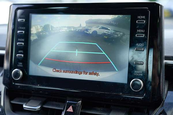 2022 Toyota Corolla Ascent Sport Hybrid ZWE211R