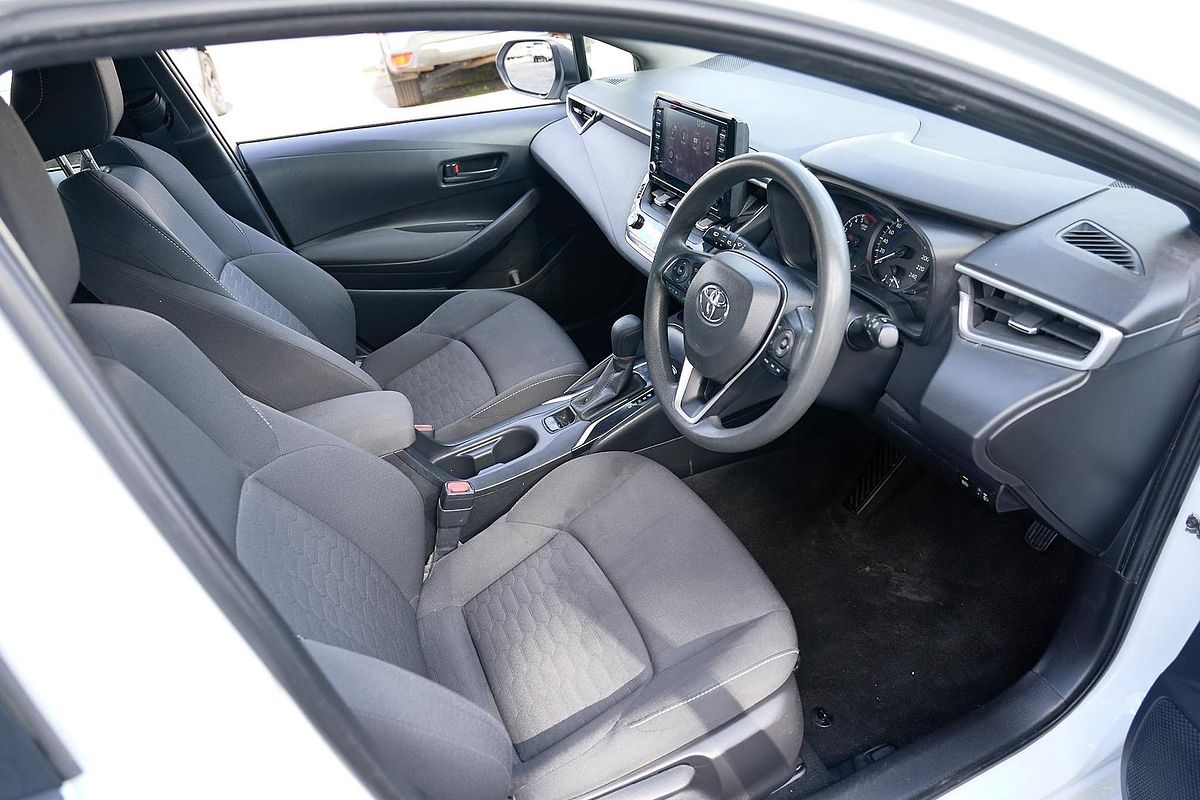 2022 Toyota Corolla Ascent Sport Hybrid ZWE211R