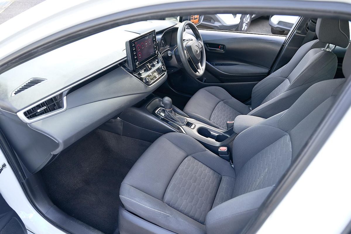 2022 Toyota Corolla Ascent Sport Hybrid ZWE211R