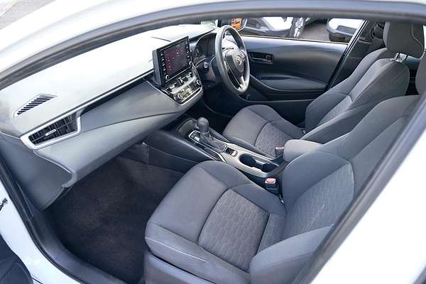 2022 Toyota Corolla Ascent Sport Hybrid ZWE211R