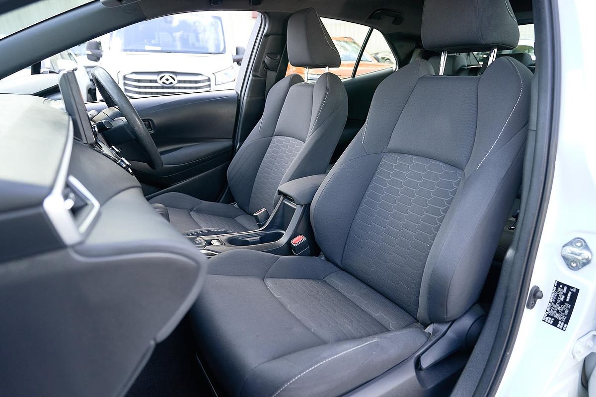 2022 Toyota Corolla Ascent Sport Hybrid ZWE211R