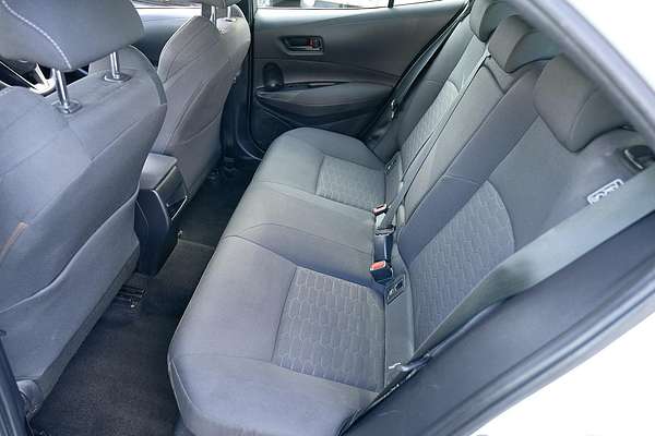2022 Toyota Corolla Ascent Sport Hybrid ZWE211R