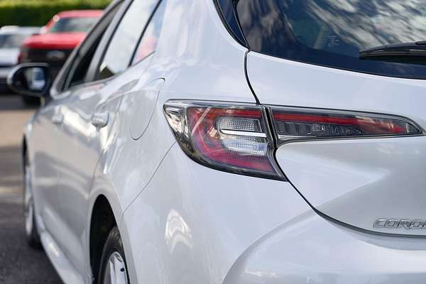 2022 Toyota Corolla Ascent Sport Hybrid ZWE211R