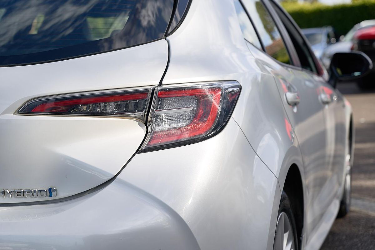 2022 Toyota Corolla Ascent Sport Hybrid ZWE211R
