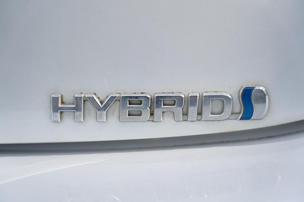 2022 Toyota Corolla Ascent Sport Hybrid ZWE211R