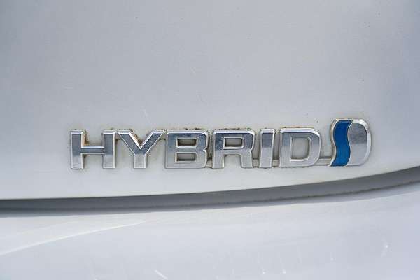 2022 Toyota Corolla Ascent Sport Hybrid ZWE211R