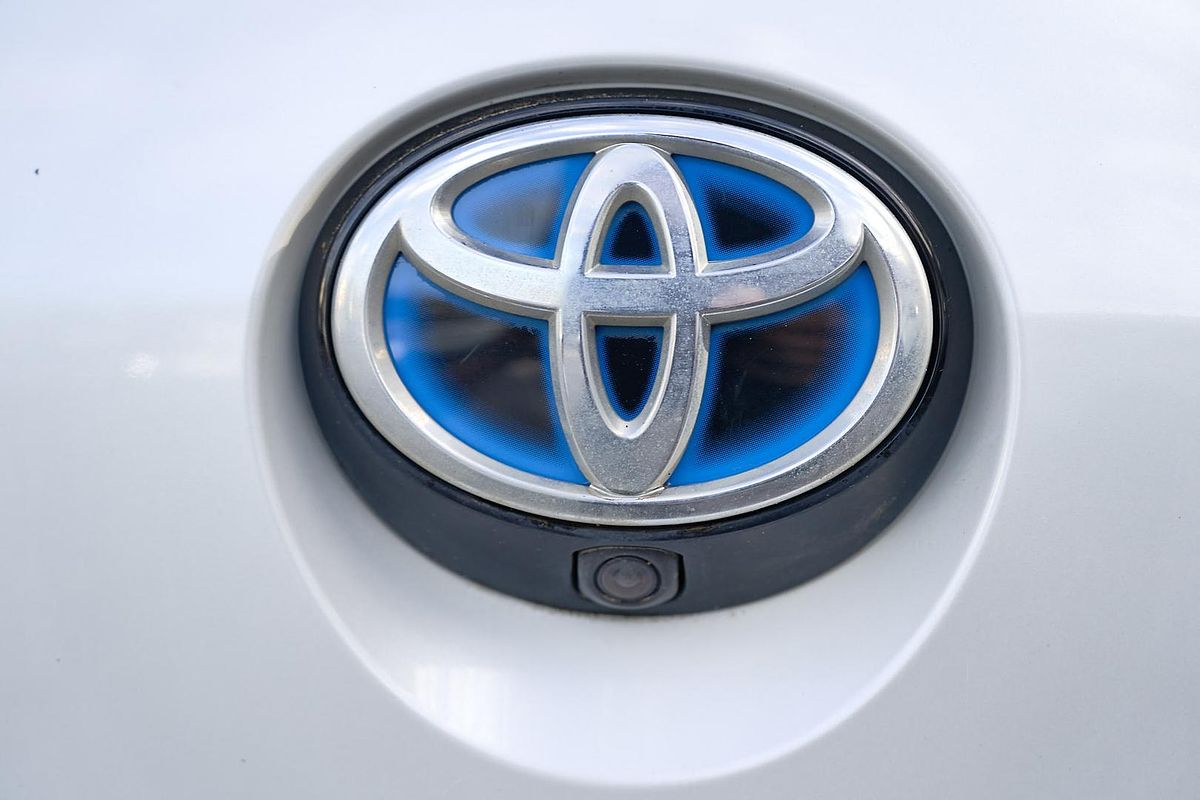 2022 Toyota Corolla Ascent Sport Hybrid ZWE211R