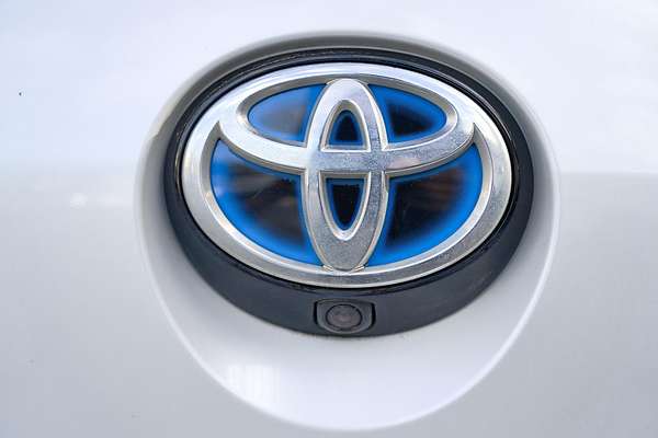 2022 Toyota Corolla Ascent Sport Hybrid ZWE211R