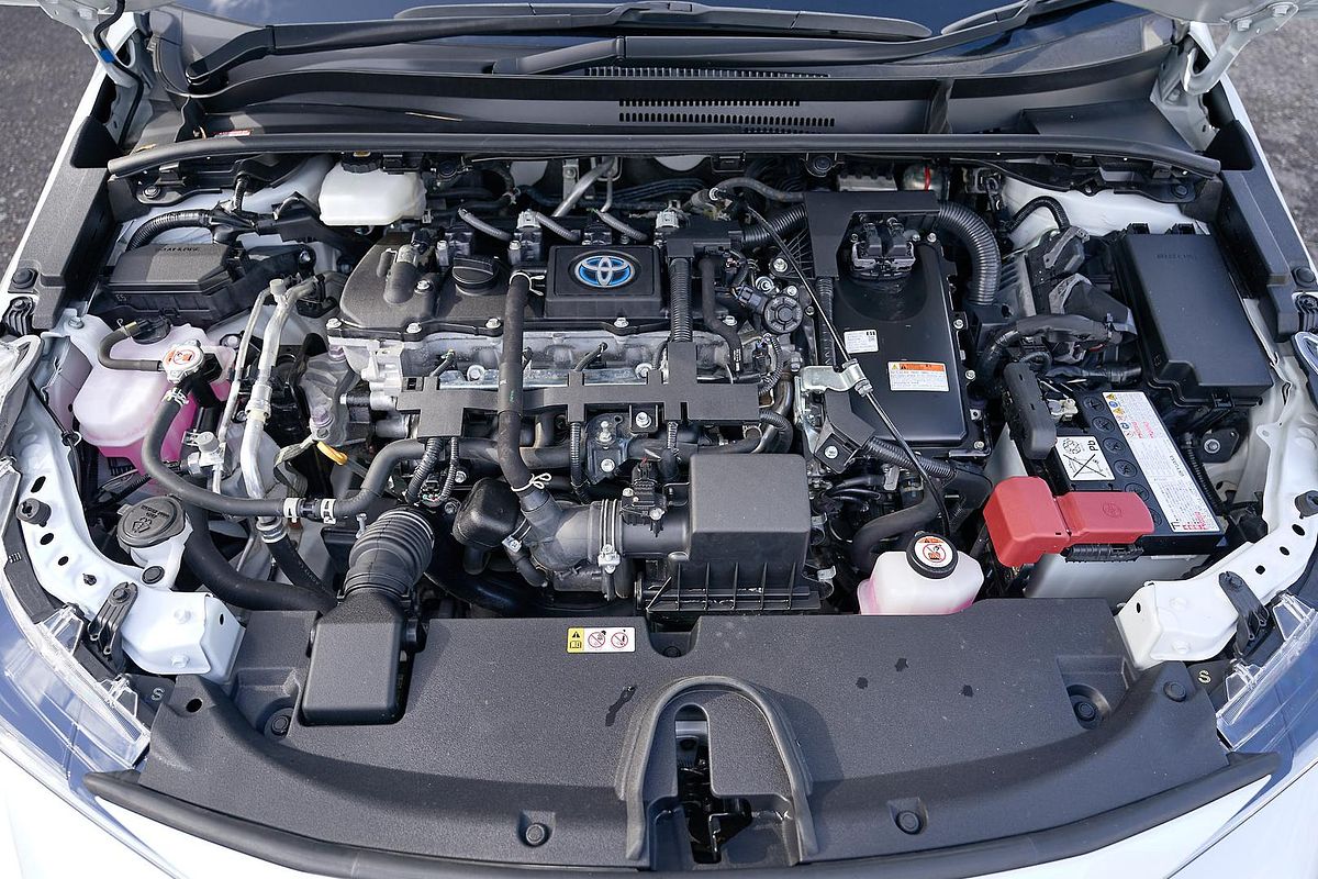 2022 Toyota Corolla Ascent Sport Hybrid ZWE211R