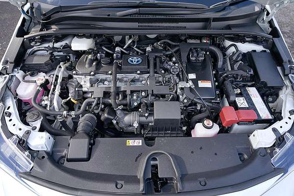 2022 Toyota Corolla Ascent Sport Hybrid ZWE211R