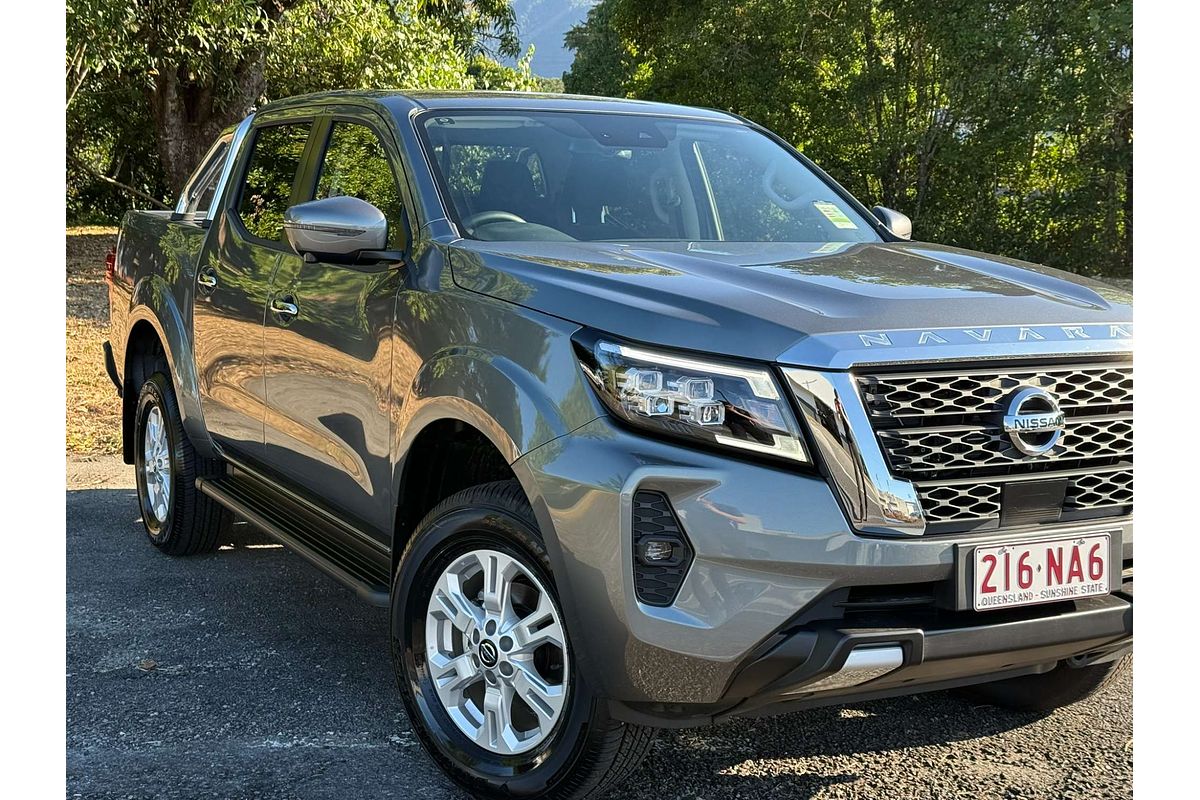 2024 Nissan Navara ST D23 4X4