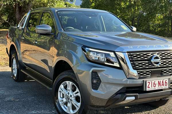 2024 Nissan Navara ST D23 4X4