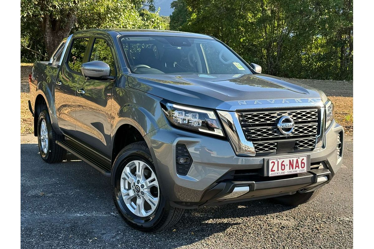 2024 Nissan Navara ST D23 4X4