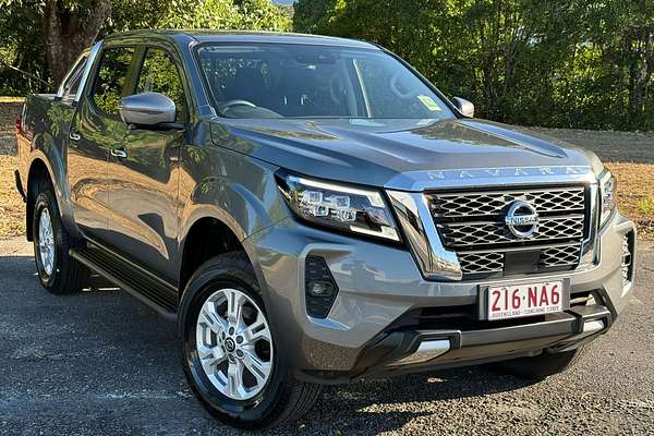 2024 Nissan Navara ST D23 4X4