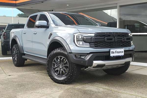 2025 Ford Ranger Raptor 4X4 3.0L