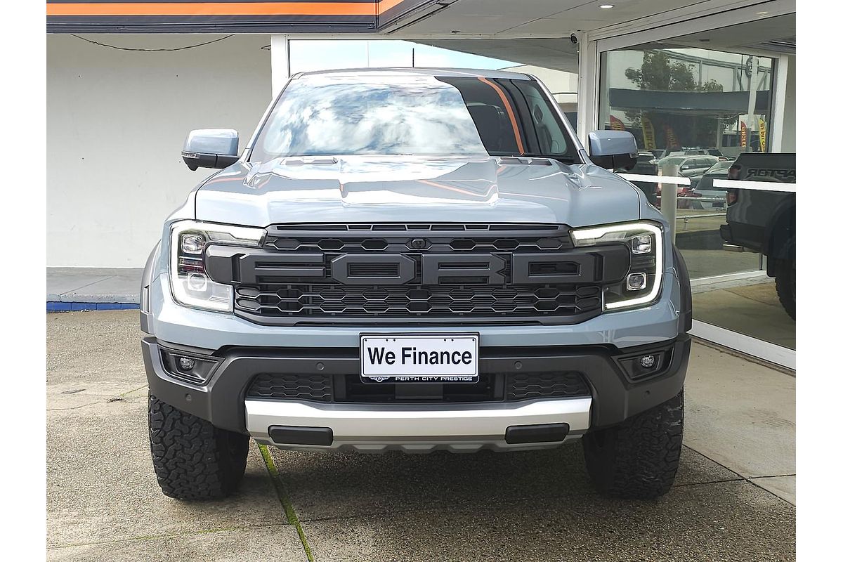 2025 Ford Ranger Raptor 4X4 3.0L