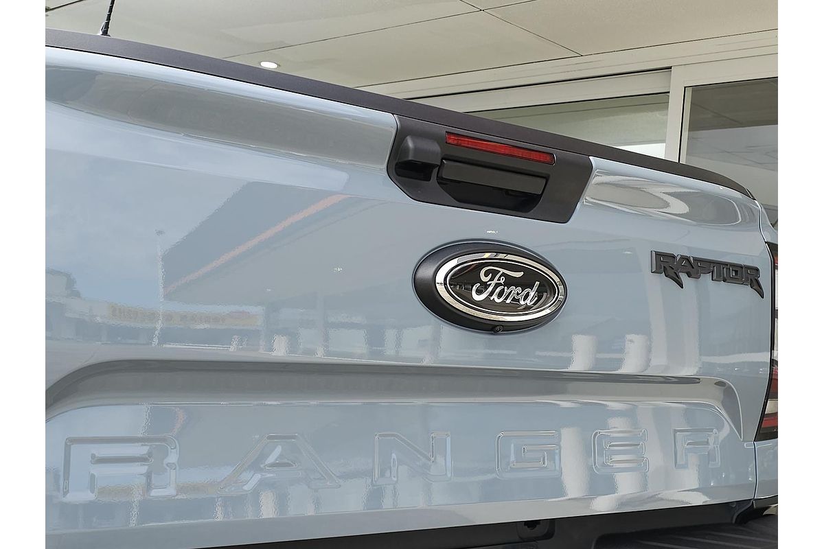2025 Ford Ranger Raptor 4X4 3.0L