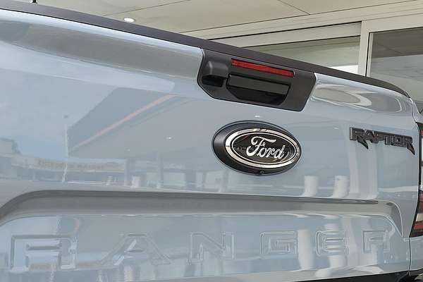 2025 Ford Ranger Raptor 4X4 3.0L