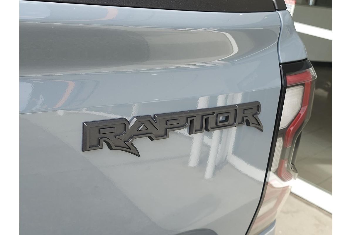 2025 Ford Ranger Raptor 4X4 3.0L