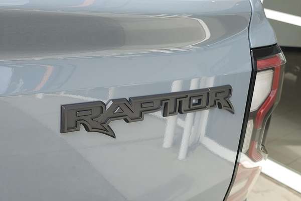 2025 Ford Ranger Raptor 4X4 3.0L