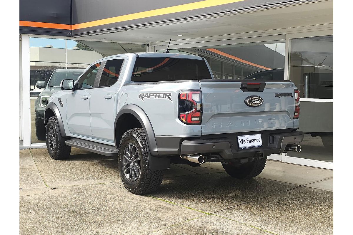 2025 Ford Ranger Raptor 4X4 3.0L