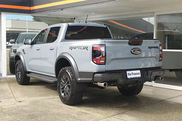 2025 Ford Ranger Raptor 4X4 3.0L