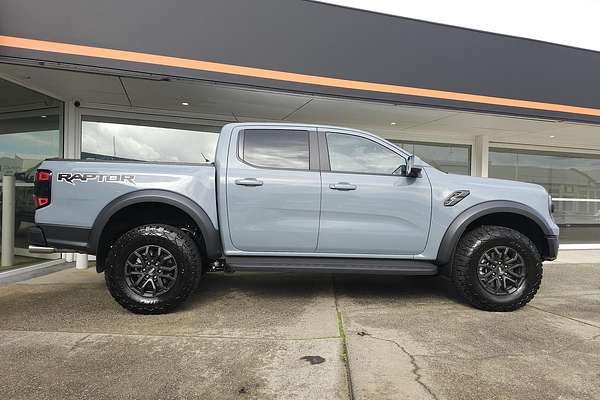 2025 Ford Ranger Raptor 4X4 3.0L