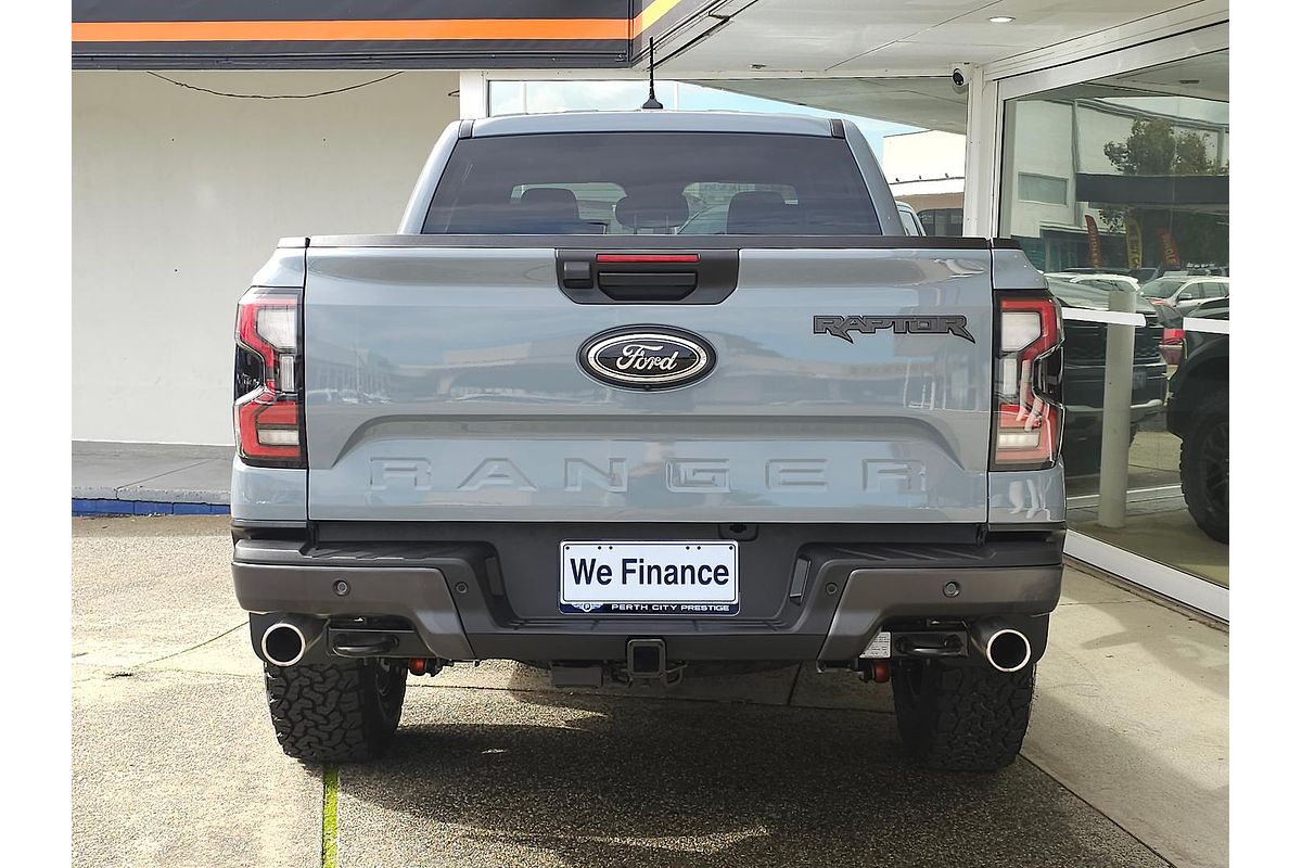 2025 Ford Ranger Raptor 4X4 3.0L