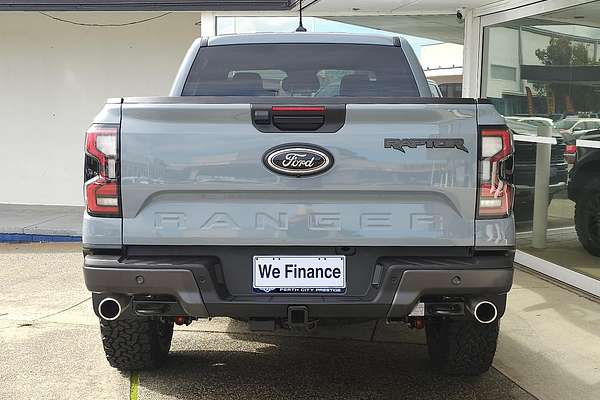 2025 Ford Ranger Raptor 4X4 3.0L