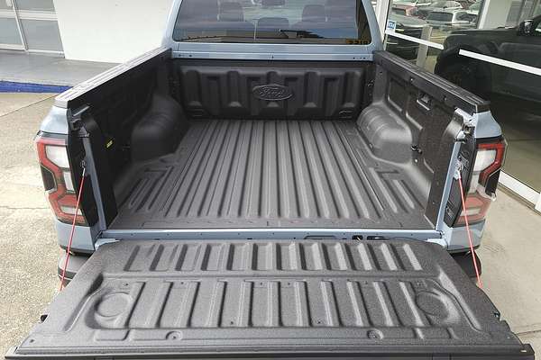 2025 Ford Ranger Raptor 4X4 3.0L