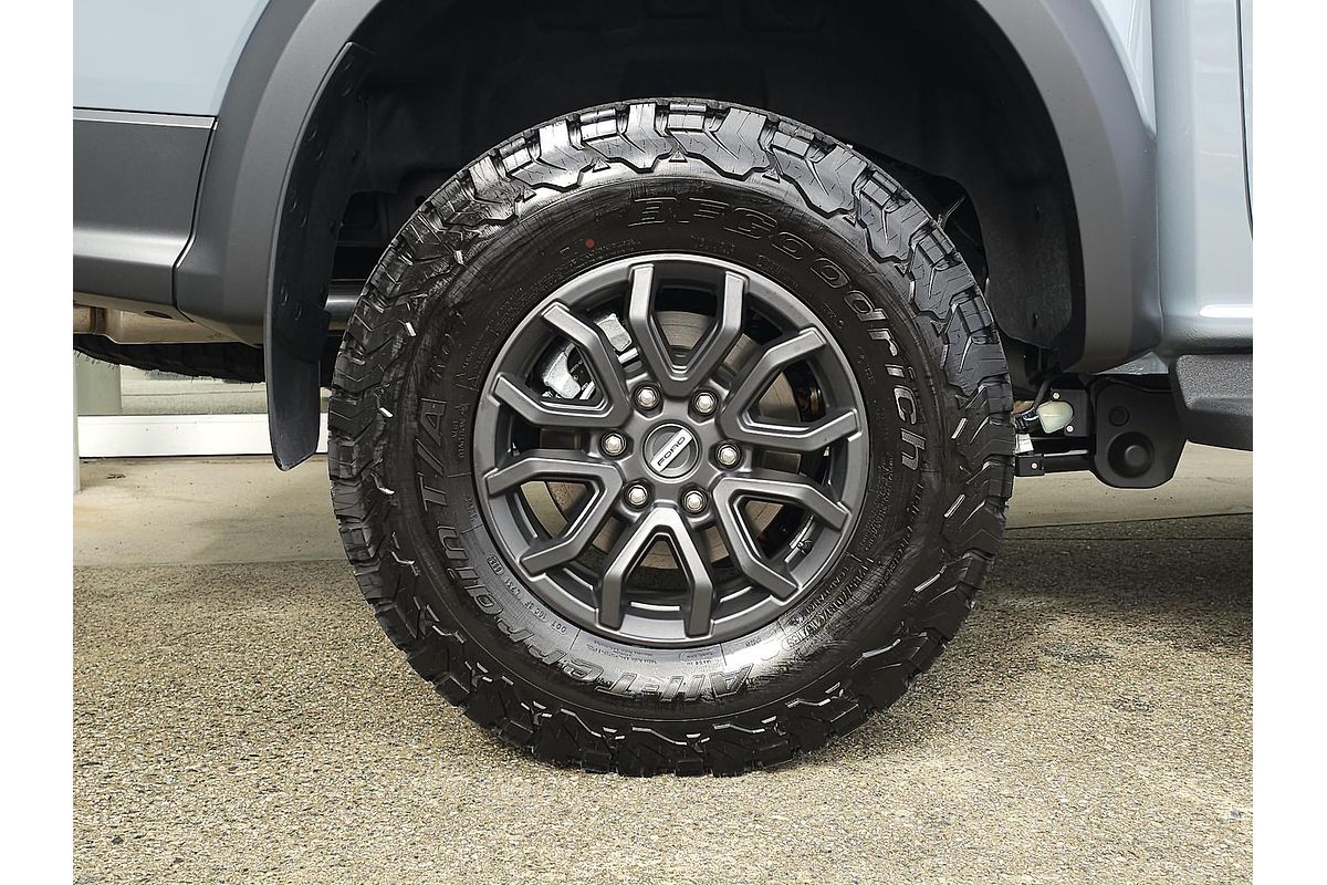 2025 Ford Ranger Raptor 4X4 3.0L