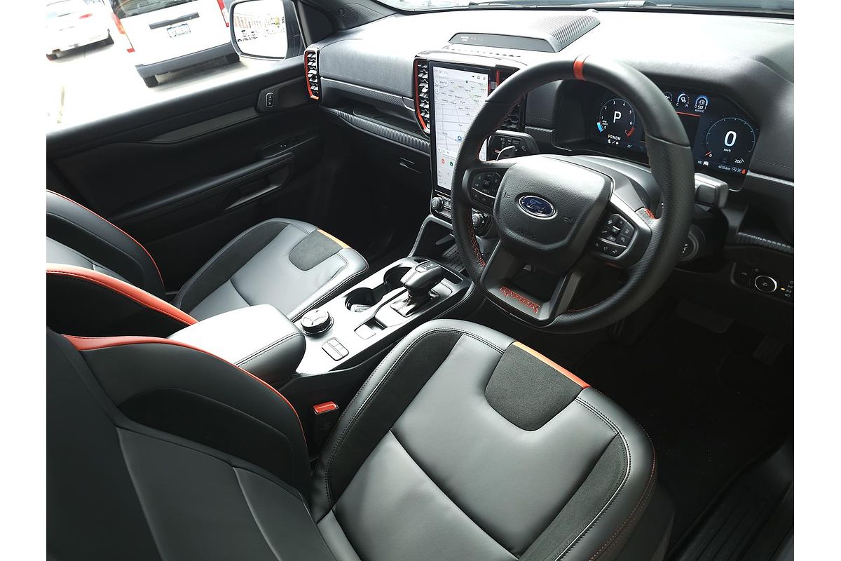 2025 Ford Ranger Raptor 4X4 3.0L