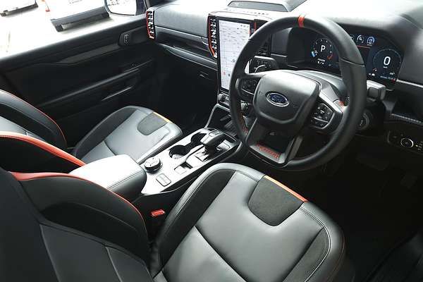 2025 Ford Ranger Raptor 4X4 3.0L