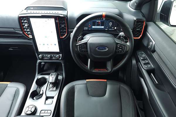2025 Ford Ranger Raptor 4X4 3.0L