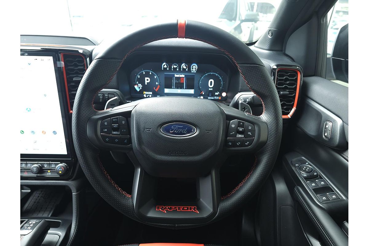 2025 Ford Ranger Raptor 4X4 3.0L