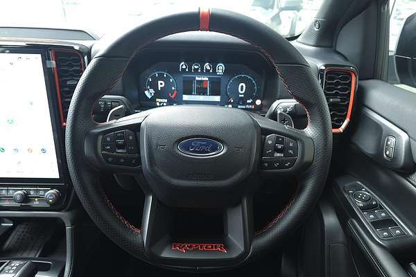 2025 Ford Ranger Raptor 4X4 3.0L