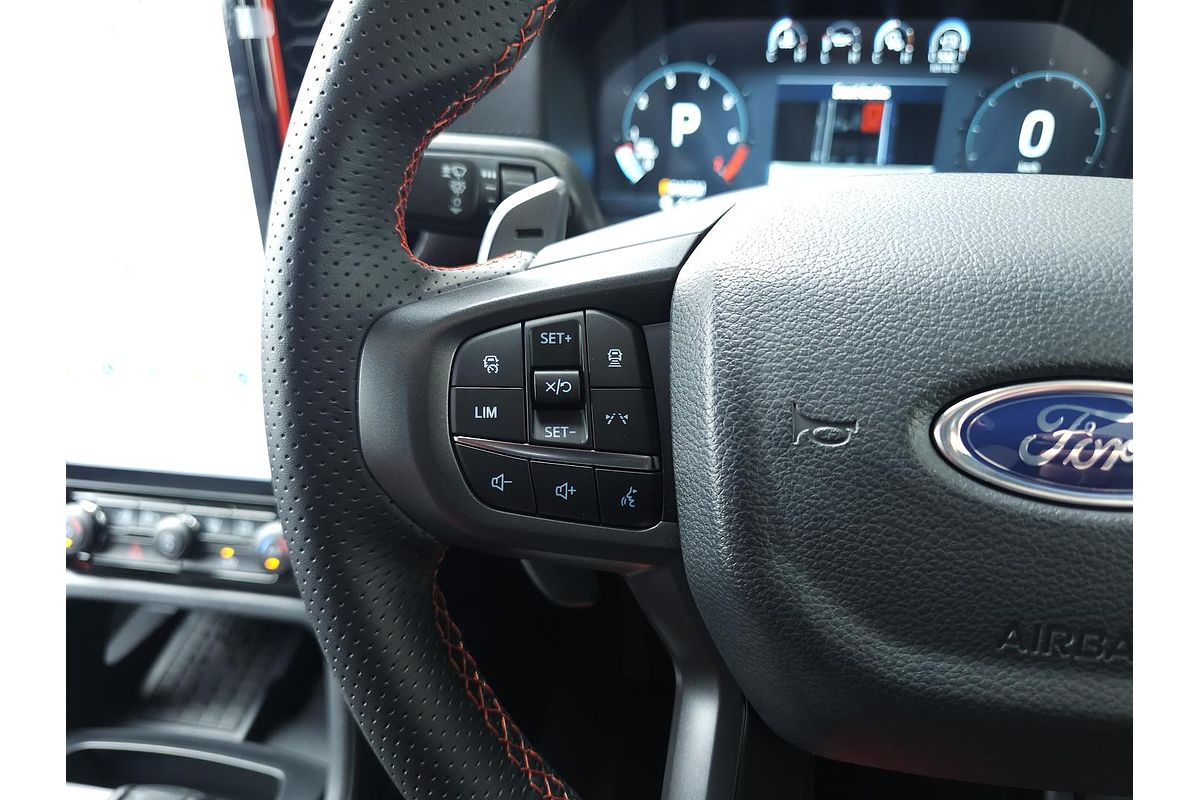 2025 Ford Ranger Raptor 4X4 3.0L