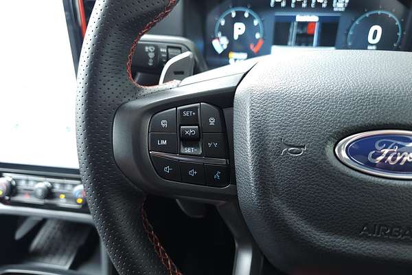 2025 Ford Ranger Raptor 4X4 3.0L