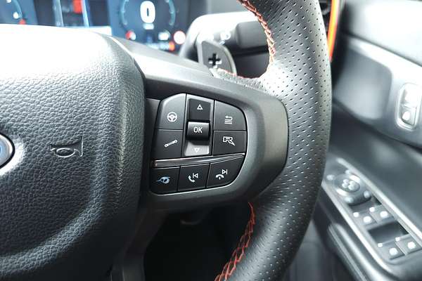2025 Ford Ranger Raptor 4X4 3.0L