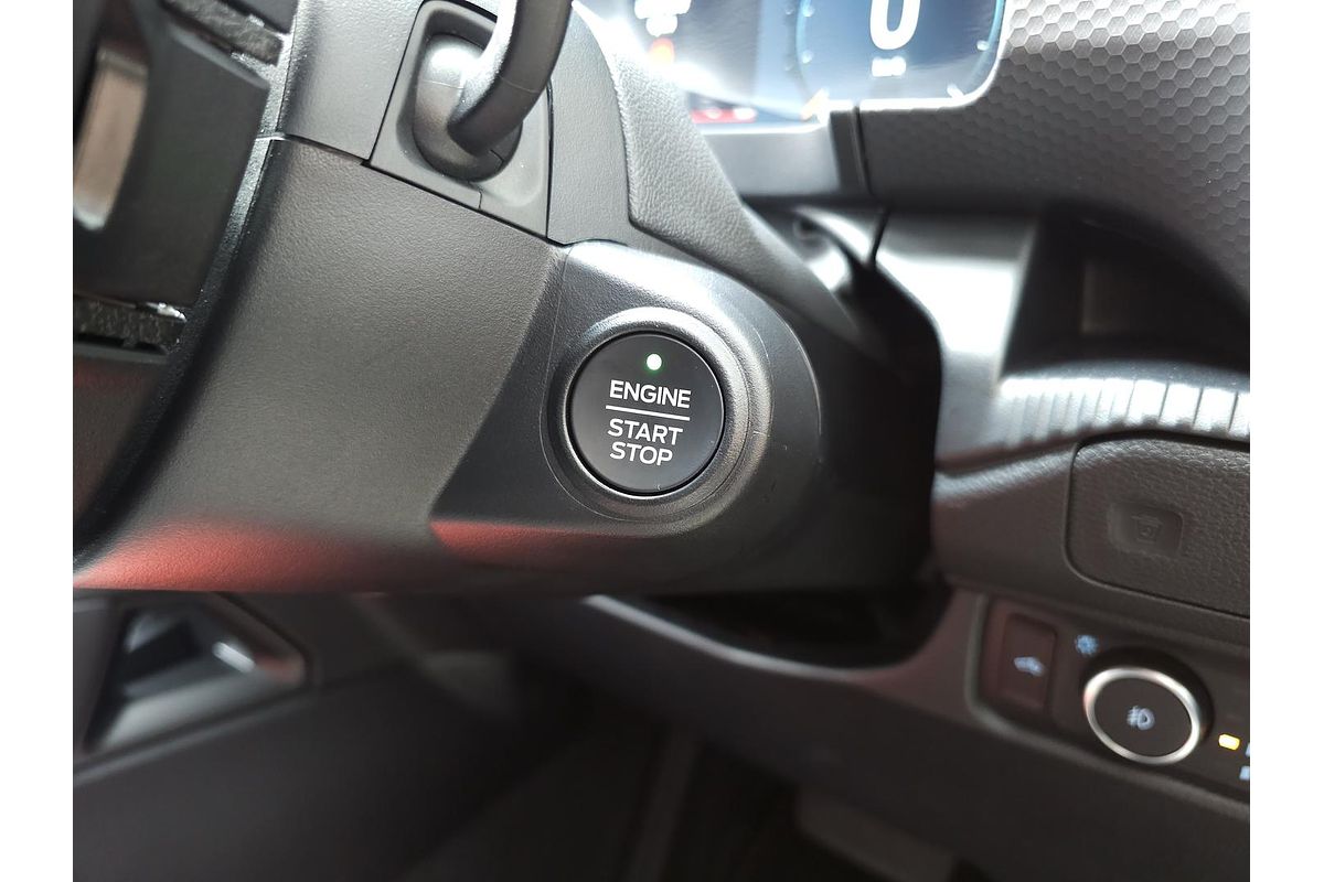 2025 Ford Ranger Raptor 4X4 3.0L
