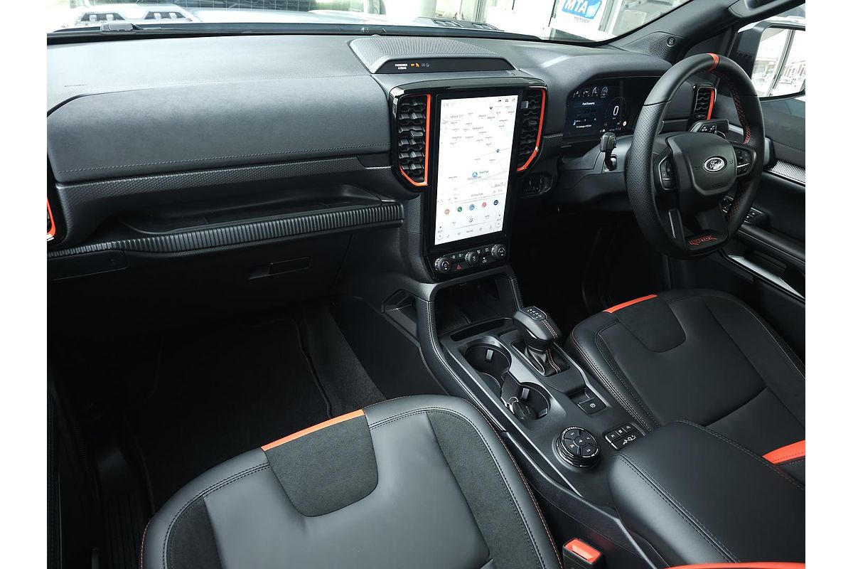 2025 Ford Ranger Raptor 4X4 3.0L