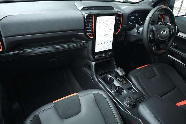 2025 Ford Ranger Raptor 4X4 3.0L